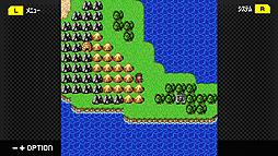 画像ギャラリー No.011のサムネイル画像 / 「女神転生外伝 新約ラストバイブル」G-MODEアーカイブス+版発表。フィーチャーフォンに向けた同作がSwitchで遊べるように