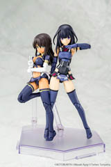 画像ギャラリー No.004のサムネイル画像 / 「アリス・ギア・アイギス CS」,発売決定記念番組の速報レポート到着