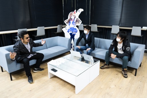 ꡼ No.019 | ۥ饤̴֤롤᥿СȤιʴطȤϡϢܡָĤ¤ס9ϥСCEOë᤬VTuber̤