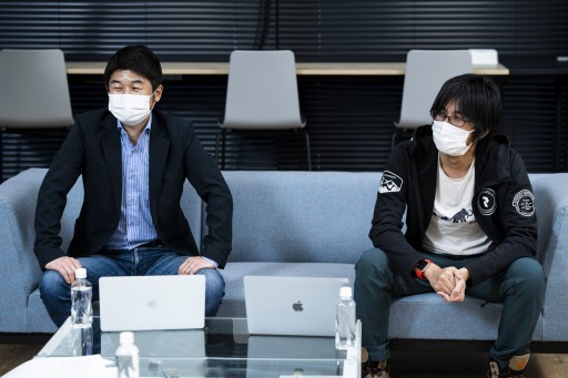 ꡼ No.022 | ۥ饤̴֤롤᥿СȤιʴطȤϡϢܡָĤ¤ס9ϥСCEOë᤬VTuber̤