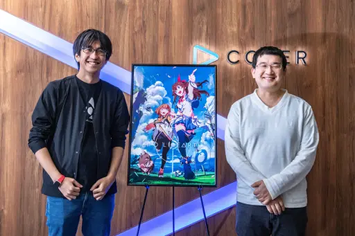 ꡼ No.001 | 緿åץǡȤФơܳФϤ᤿֥ۥסСCTOȥץǥ塼ʹ᥿СηVTuber̤