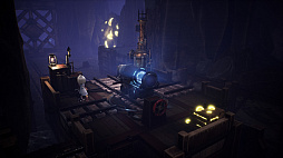 LIGHTBlack Cat & Amnesia Girl