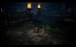 LIGHTBlack Cat & Amnesia Girl