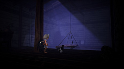 LIGHTBlack Cat & Amnesia Girl