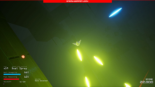 画像ギャラリー No.004のサムネイル画像 / 「NEW TERRA」の発売が4月28日に決定。さまざまな要素を盛り込んだ新作SFシューティングゲーム