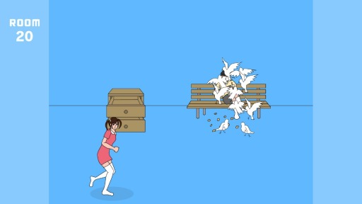 画像ギャラリー No.003のサムネイル画像 / 脱出風ゲーム「冷蔵庫のプリン食べられた」のPS4/Switch版が本日配信に