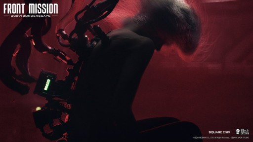 ꡼ No.002Υͥ / եȥߥå󥷥꡼ǿFRONT MISSION: BORDERSCAPEȯɽTwitterߤ