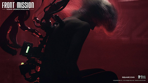 ꡼ No.001Υͥ / FRONT MISSION: BORDERSCAPE׸ȤTwitterȤ