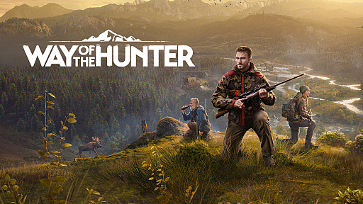 画像集#001のサムネイル/オープンワールド型ハンティングゲーム「Way of the Hunter」のPS5/Xbox Series X版は8月16日，PC版は8月17日に発売決定