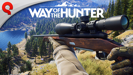 ꡼ No.008 | ϥƥ󥰥Way of the HunterסƥΥ饤ե3Ҳ𤹤ǿȥ쥤顼