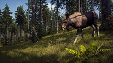 画像集#005のサムネイル/「Way of the Hunter」美しい風景の中で狩りをするゲームプレイトレイラーを公開