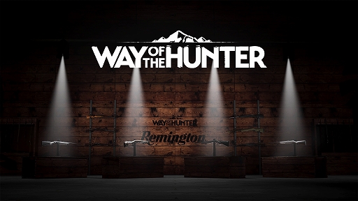 ꡼ No.001 | Way of the HunterסɲDLCRemington Firearms Packȯ䡣ߥȥΥ饤ե䥷åȥʤ4Ͽ