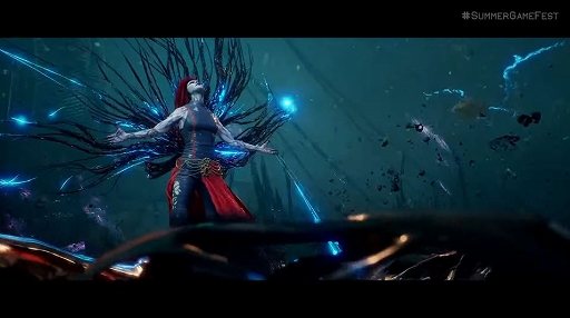 ꡼ No.001 | OUTRIDERS WORLDSLAYERפΡCo-Op TrailerɤSummer Game FestǸ