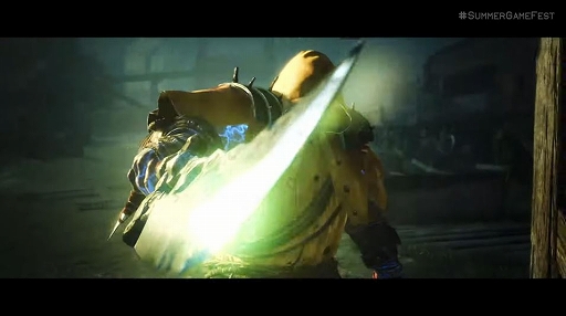 ꡼ No.003 | OUTRIDERS WORLDSLAYERפΡCo-Op TrailerɤSummer Game FestǸ