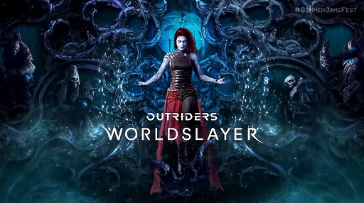 ꡼ No.005 | OUTRIDERS WORLDSLAYERפΡCo-Op TrailerɤSummer Game FestǸ