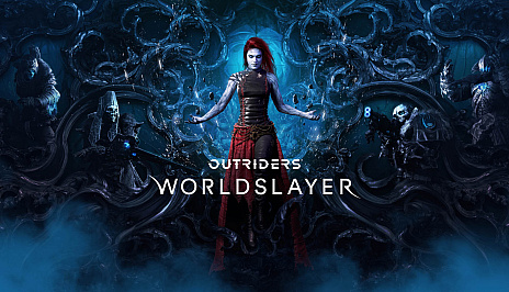 ꡼ No.002 | OUTRIDERS WORLDSLAYERפо줹뿷Ǥܤ⤹ǿȥ쥤顼