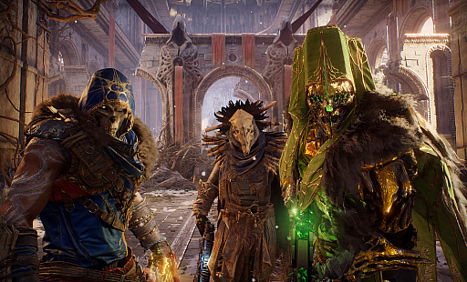 ꡼ No.006 | OUTRIDERS WORLDSLAYERפо줹뿷Ǥܤ⤹ǿȥ쥤顼