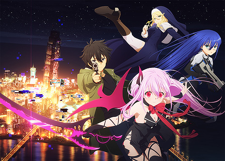 画像ギャラリー No.004のサムネイル画像 / 「Engage Kill」,テレビアニメ放送記念のキャンペーンを7月9日より毎週土曜に実施