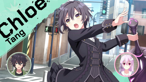 画像ギャラリー No.001のサムネイル画像 / 「Engage Kill」アニメ版ヒロイン登場のTVCM第2弾を放映決定