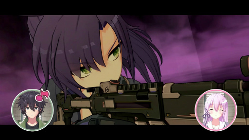 画像ギャラリー No.002のサムネイル画像 / 「Engage Kill」アニメ版ヒロイン登場のTVCM第2弾を放映決定