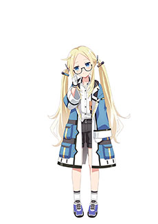 ꡼ No.004Υͥ / Engage Killפо줹 ץ饯3̾ξ󤬸ˡȥ⹹