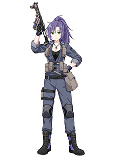 ꡼ No.006Υͥ / Engage Killפо줹 ץ饯3̾ξ󤬸ˡȥ⹹