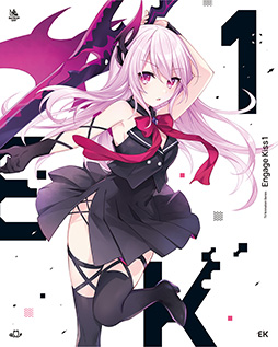 ꡼ No.016Υͥ / Engage KillפΥץ˥󥰥˥᤬ˡӥ奢Engage Kissо줹륭饯Ǻ