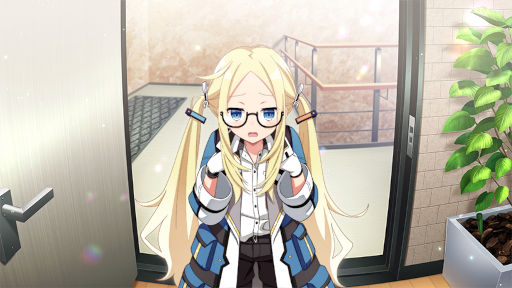 画像ギャラリー No.002のサムネイル画像 / 「Engage Kill」,メインストーリー第3章を追加。★3バトル“【魔を掃う防波堤】寿 葵”が新たに登場