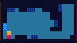 画像ギャラリー No.002のサムネイル画像 / Nintendo Switch用「ブリープ ブループ」が4月28日に配信決定。友達との協力プレイも楽しめるパズルゲーム