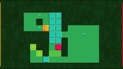 画像ギャラリー No.005のサムネイル画像 / Nintendo Switch用「ブリープ ブループ」が4月28日に配信決定。友達との協力プレイも楽しめるパズルゲーム