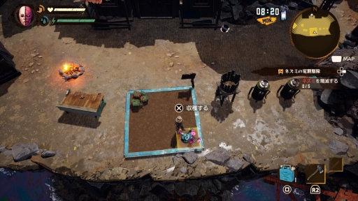 ꡼ No.016 | ޡ٥饹οDEADCRAFTץץå󡣥ӤǺ˥եȤȴӥХХ륢󥲡