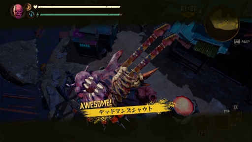 ꡼ No.022 | ޡ٥饹οDEADCRAFTץץå󡣥ӤǺ˥եȤȴӥХХ륢󥲡