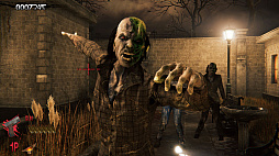 画像集#010のサムネイル/「THE HOUSE OF THE DEAD: Remake」，PC版とPS4版，Xbox One版の発売が4月28日に決定