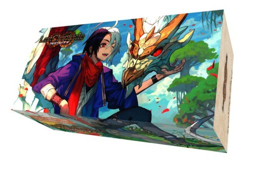 画像ギャラリー No.003のサムネイル画像 / 対戦カードゲーム「ラストクロニクル インフィニティ」,ホビージャパンから本日発売