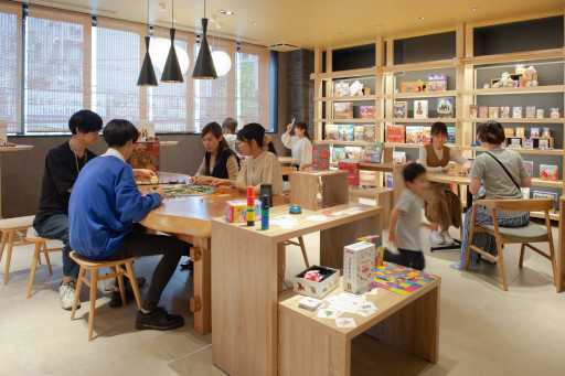 画像ギャラリー No.003のサムネイル画像 / 「ヨフカシプロジェクト」,参加費無料イベントをボードゲームホテル“MIMARU大阪 難波STATION”で7月2日から開催