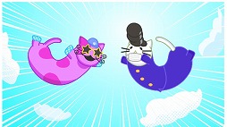 ꡼ No.005 | TV˥Nyaaaanvy525ƥϡǭäݤʪƮ󥲡򥢥˥Ჽ