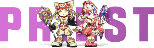 画像ギャラリー No.004のサムネイル画像 / 「シールM ノスタルジア」,サービス開始時に実装される騎士,聖職者ら1次職業に関する情報が公開に