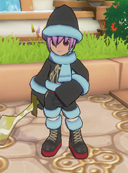 ���������꡼ No.010�Υ���ͥ������ / �֥�����M �Υ����른���פϥ���饯�����Υ�������̥�ϡ���ǧ�饤�С������˻ɤ��ä�����������Υ����Ǥ�Ҳ��PR��