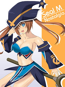 画像ギャラリー No.011のサムネイル画像 / 「シールM ノスタルジア」のゲームサーバーは物語の舞台「シィルツ大陸」の地名に決定。6月18日のローンチに向けて事前DLも開始【PR】