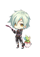 画像ギャラリー No.005のサムネイル画像 / 「シールM ノスタルジア」×「ホロライブ」,7月31日にコラボイベントを開始。イメージイラストも公開に