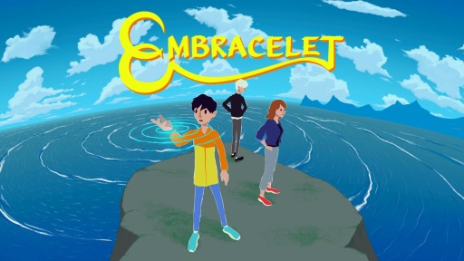 画像ギャラリー No.001のサムネイル画像 / 「EMBRACELET」の邦題が「エリックじいさんの不思議なブレスレット」に決定