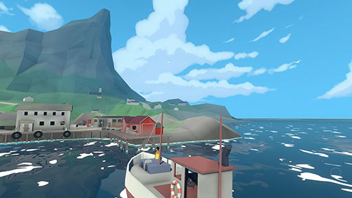 画像ギャラリー No.002のサムネイル画像 / Android版「エリックじいさんの不思議なブレスレット」が配信開始。少年を操作して不思議なブレスレットの謎を解き明かすADVゲーム