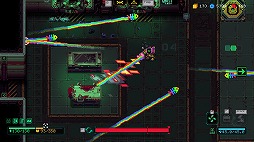 ���������꡼ No.007�Υ���ͥ������ / �ᥫ���ơ��ޤΥ������饤��STG�֥᥿��ޥ���ɡ�ȯ�䡣���ռ�����ĥ��ܥåȤ򥫥����ޥ������ơ��Ƕ��ε��Τ���Ф���