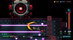 ���������꡼ No.008�Υ���ͥ������ / �ᥫ���ơ��ޤΥ������饤��STG�֥᥿��ޥ���ɡ�ȯ�䡣���ռ�����ĥ��ܥåȤ򥫥����ޥ������ơ��Ƕ��ε��Τ���Ф���