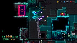 ���������꡼ No.014�Υ���ͥ������ / �ᥫ���ơ��ޤΥ������饤��STG�֥᥿��ޥ���ɡ�ȯ�䡣���ռ�����ĥ��ܥåȤ򥫥����ޥ������ơ��Ƕ��ε��Τ���Ф���