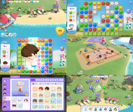 ꡼ No.002 | BTSȤץBTS Island: In the SEOMפ2022ǯȾ˥꡼ͽꡣϿμդⳫϤ