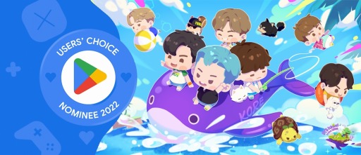 ꡼ No.001Υͥ / BTS Island:󥶥Google Play ٥  2022˥Υߥ͡