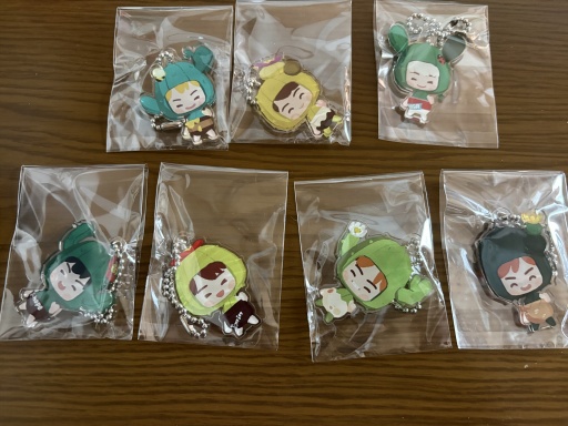 画像ギャラリー No.005のサムネイル画像 / 「BTS Island:インザソム」のイベントを渋谷・MIYASHITA PARKで開催。ラッキードローでアクリルキーホルダーやステッカーがもらえる！