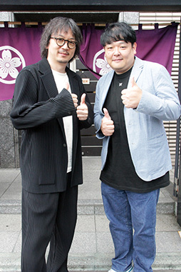 ���������꡼ No.002�Υ���ͥ������ / �Υ��󥿥ӥ塼�������β��ڥ�����˱ƶ���ڤܤ�HYBE����̾�����Ѥ��Ƥޤǥ�����ȳ���ĩ�魯�롣HYBE IM����֥ɥ�२�����פϡ��ɤ�ʿͤ������ܻؤ��Ƥ�����ҤʤΤ�