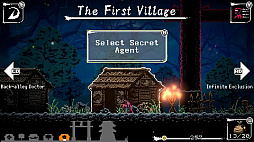 ���������꡼ No.001�Υ���ͥ������ / "�����פΤߡɤǿʤ�2DǦ�ԥ���������Ninja or Die�פ�Steam���ȥ��ڡ�����������